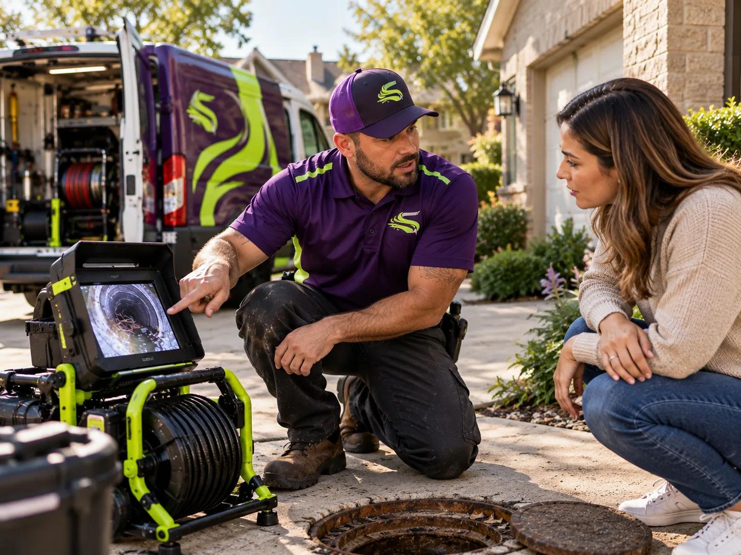Drain Cleaning Mount Gilead, OH FAQs